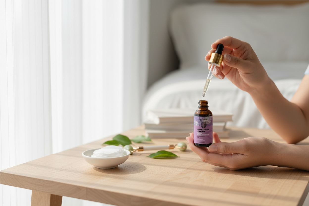 Bakuchiol Serum - Alternativa naturale al retinolo | 30ml