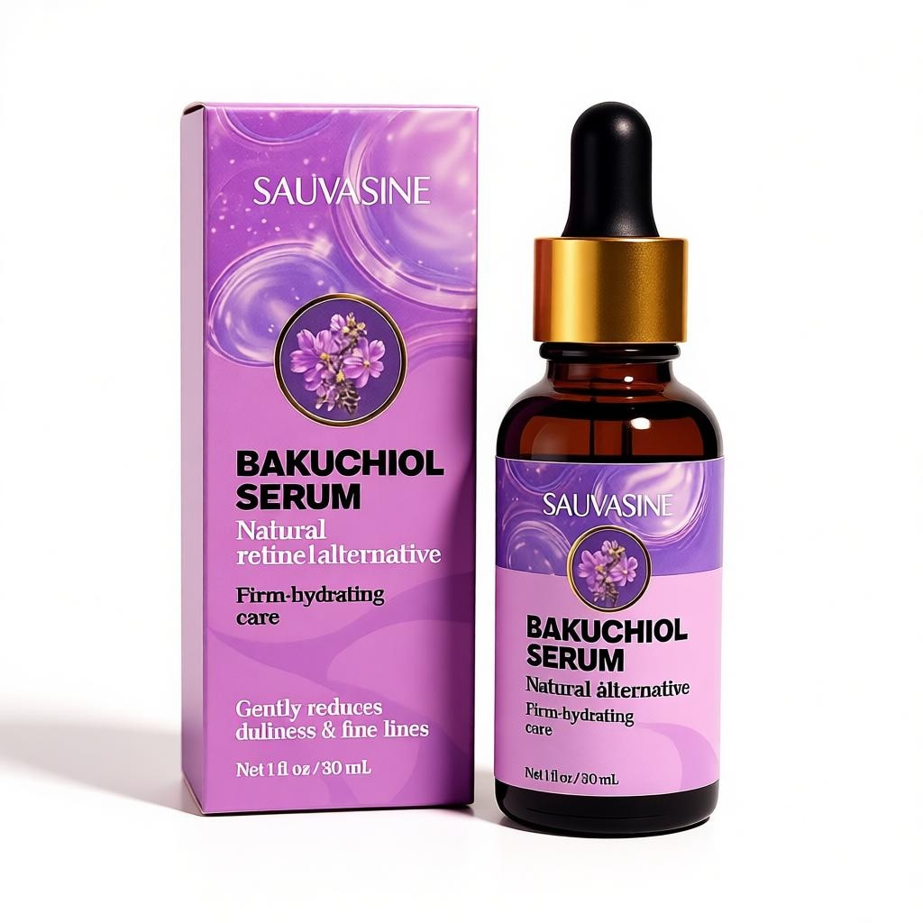 Bakuchiol Serum - Alternativa naturale al retinolo | 30ml