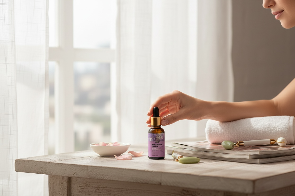 Bakuchiol Serum - Alternativa naturale al retinolo | 30ml